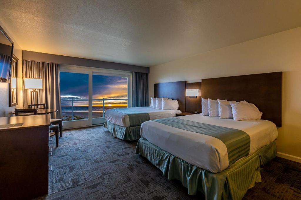 Driftwood Shores Resort Флоренс Экстерьер фото