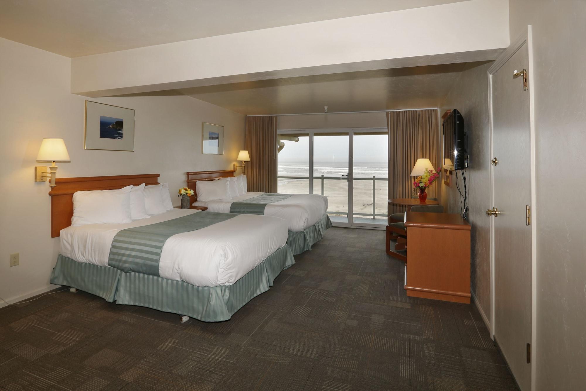 Driftwood Shores Resort Флоренс Экстерьер фото