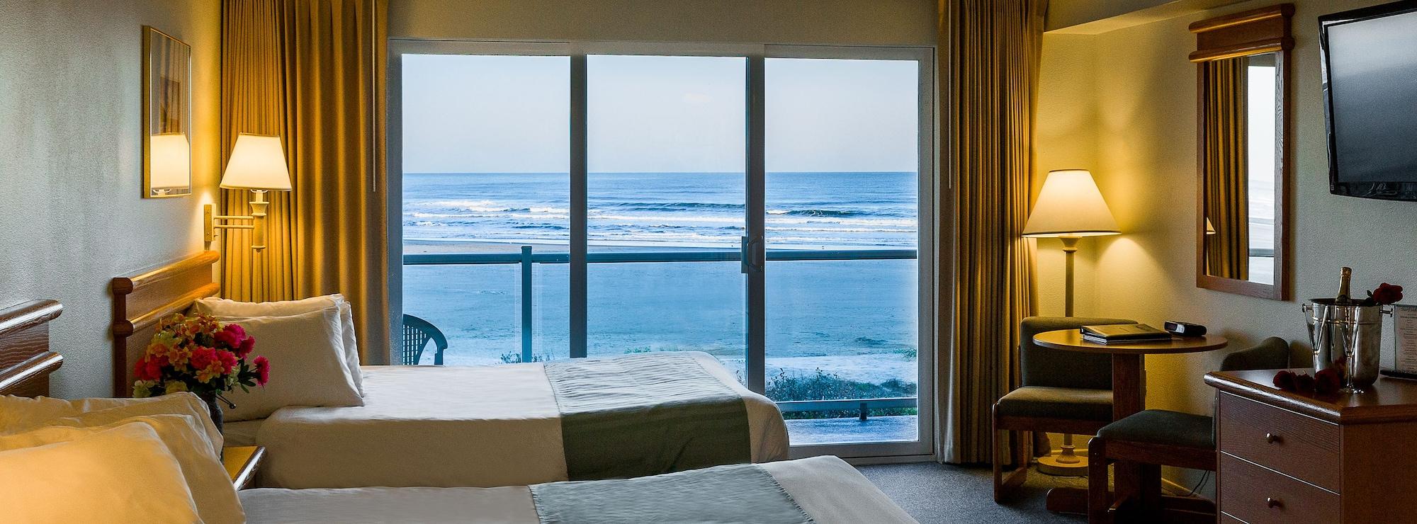 Driftwood Shores Resort Флоренс Экстерьер фото