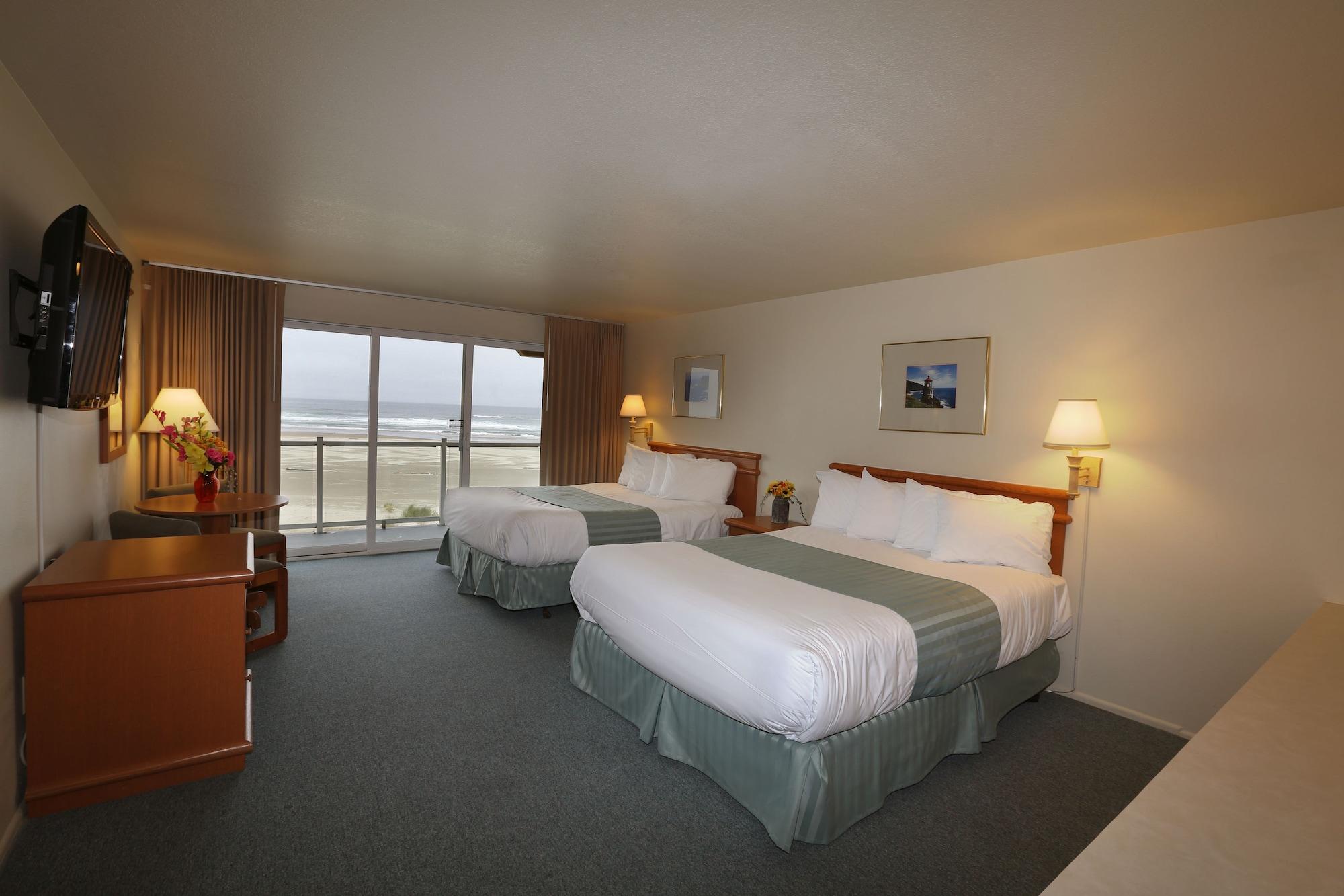 Driftwood Shores Resort Флоренс Экстерьер фото