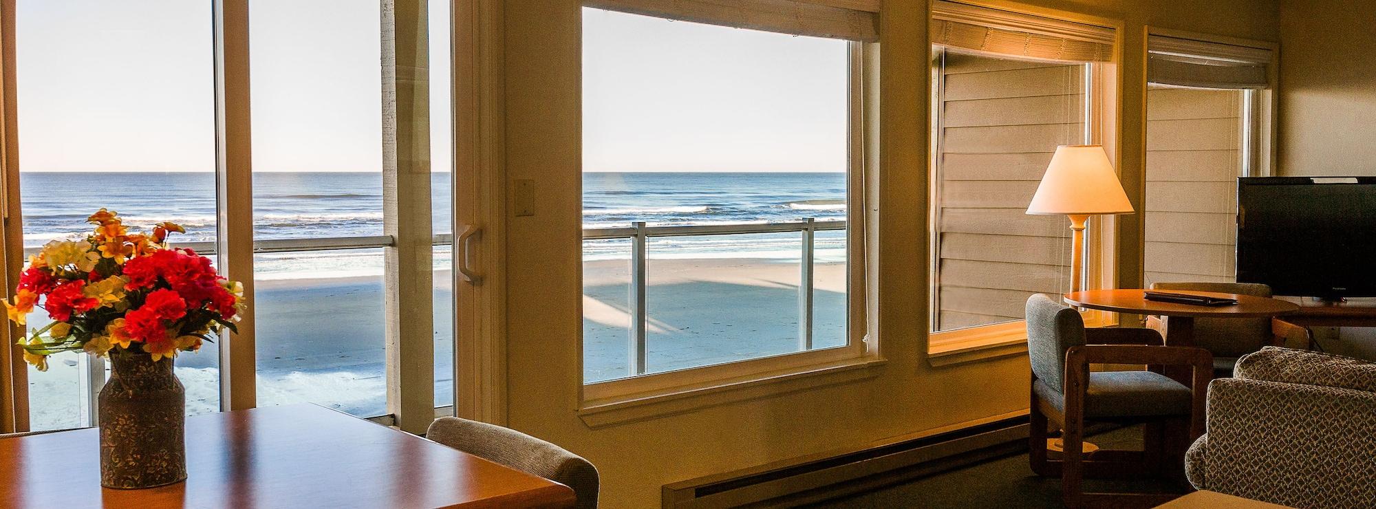 Driftwood Shores Resort Флоренс Экстерьер фото