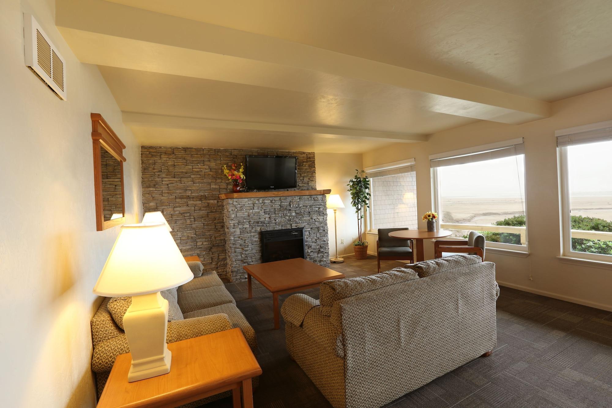 Driftwood Shores Resort Флоренс Экстерьер фото