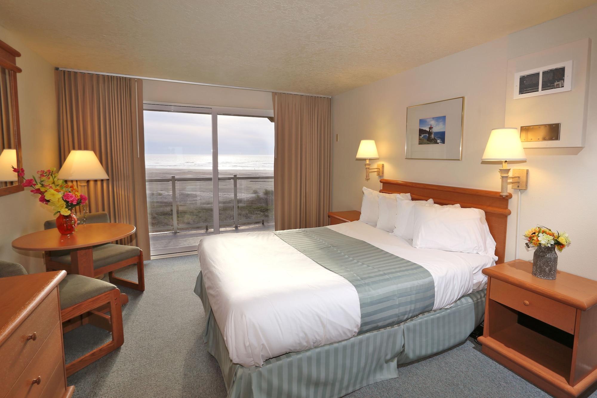 Driftwood Shores Resort Флоренс Экстерьер фото