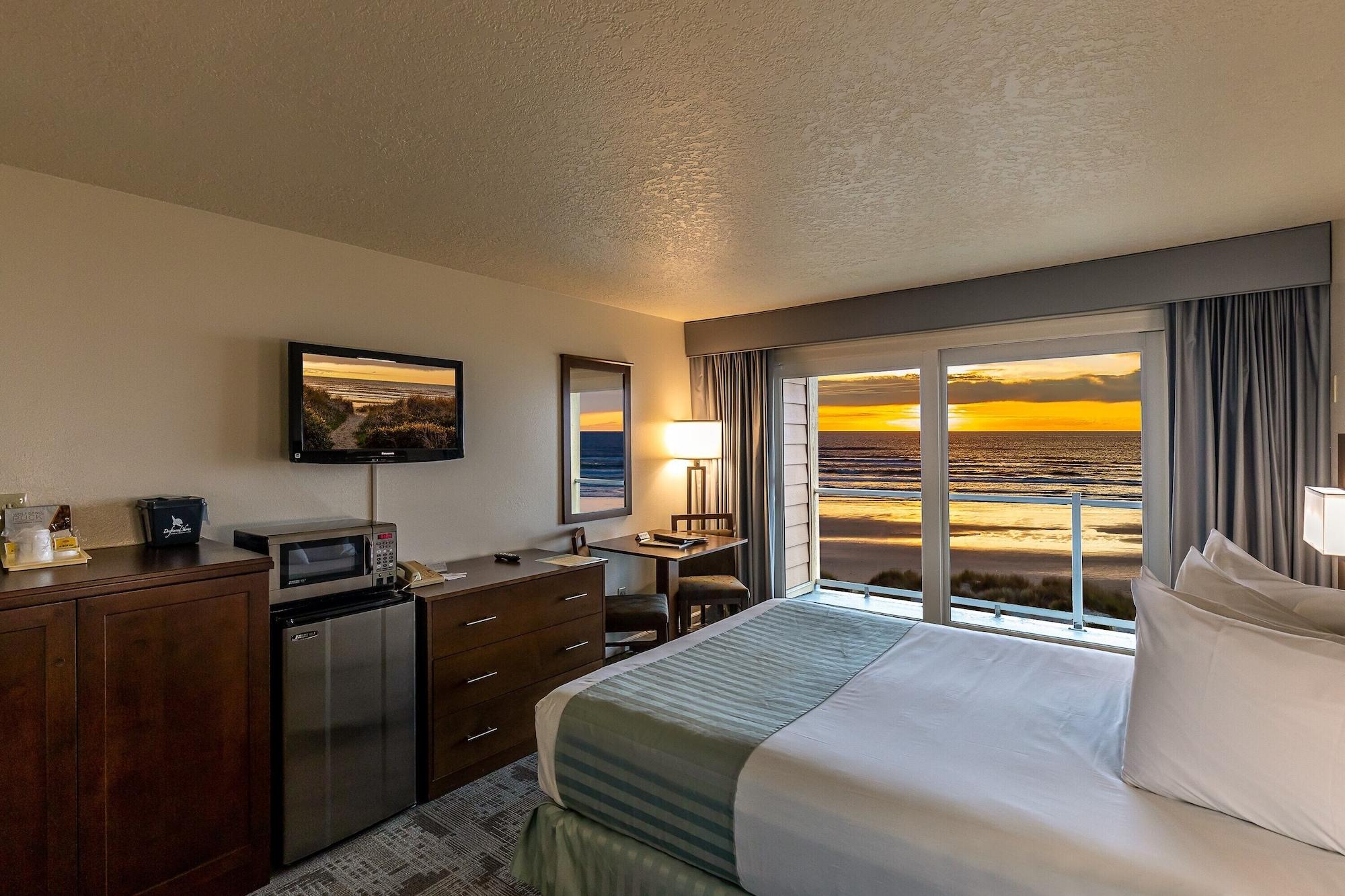 Driftwood Shores Resort Флоренс Экстерьер фото