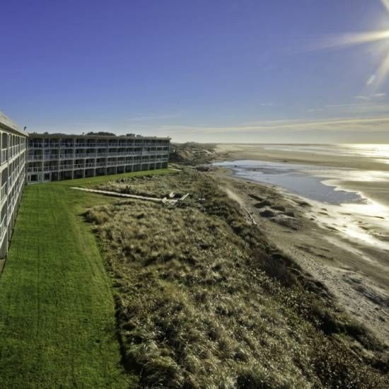 Driftwood Shores Resort Флоренс Экстерьер фото