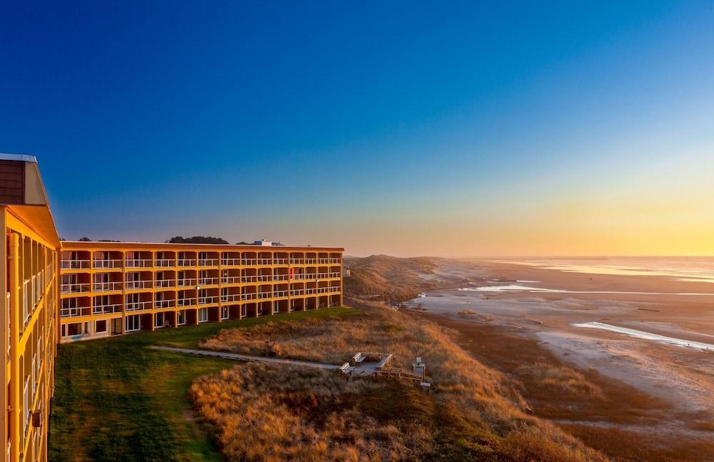 Driftwood Shores Resort Флоренс Экстерьер фото