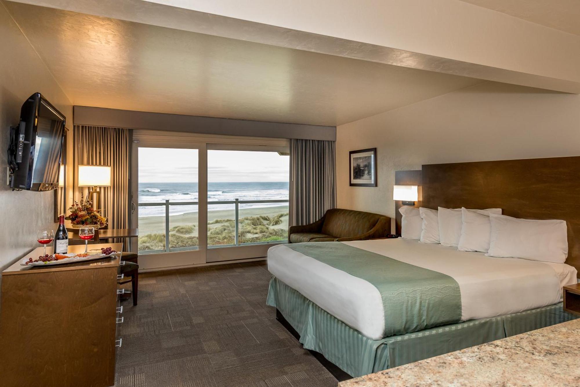 Driftwood Shores Resort Флоренс Экстерьер фото