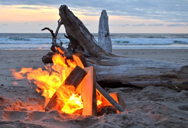 Driftwood Shores Resort Флоренс Экстерьер фото