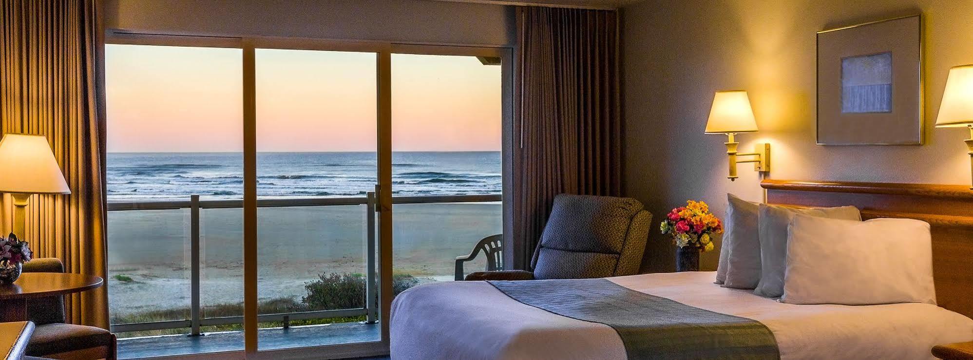 Driftwood Shores Resort Флоренс Экстерьер фото