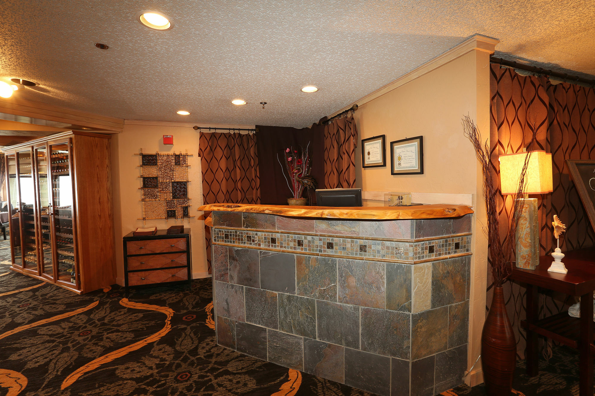 Driftwood Shores Resort Флоренс Экстерьер фото