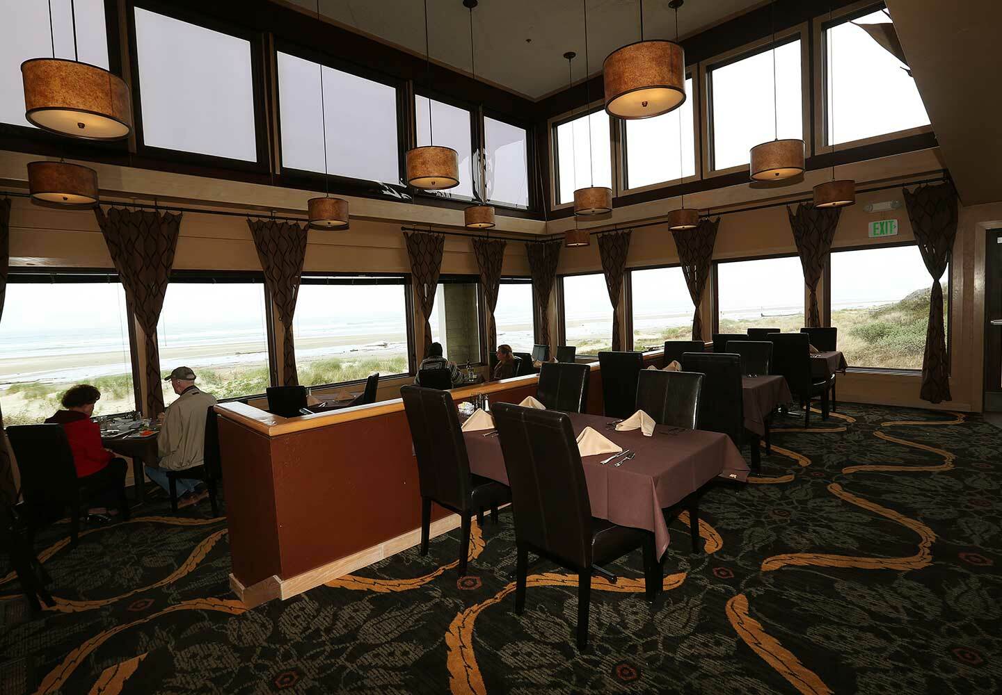 Driftwood Shores Resort Флоренс Экстерьер фото