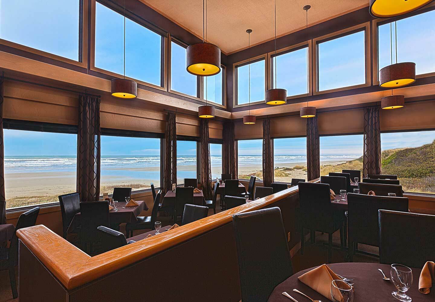 Driftwood Shores Resort Флоренс Экстерьер фото