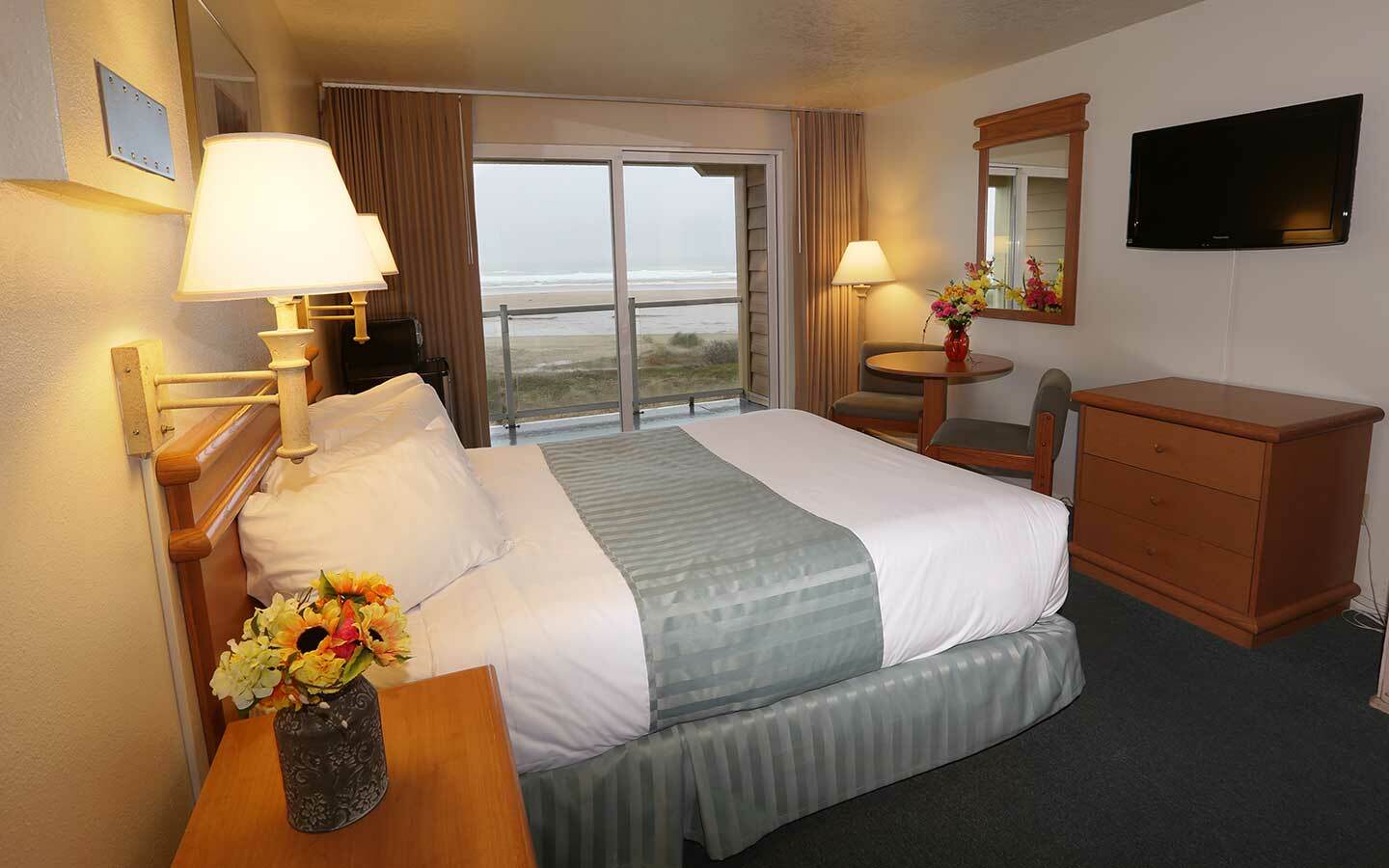 Driftwood Shores Resort Флоренс Экстерьер фото